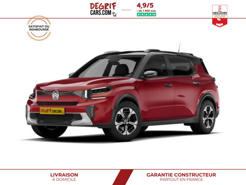 C3 Aircross Hybride 145 e-DCS6 Max 2026 occasion 35830 Betton