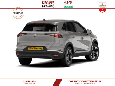 Divers 1.8 e-tech full hybrid 160 techno 2026 occasion 35830 Betton