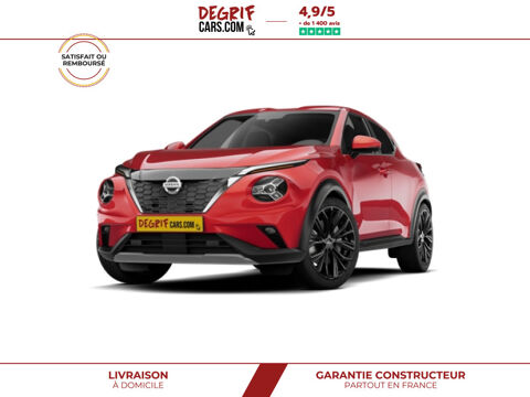Nissan Juke HYBRID 143 N-CONNECTA 2025 occasion Betton 35830