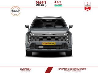 Sportage Hybride 239 ch BVA6 Active 2026 occasion 35830 Betton