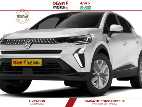 Renault Captur TCe 90 ch Evolution + ROUE DE SECOURS 2025 occasion Betton 35830