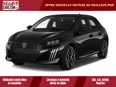 Annonce voiture Peugeot 208 26190 