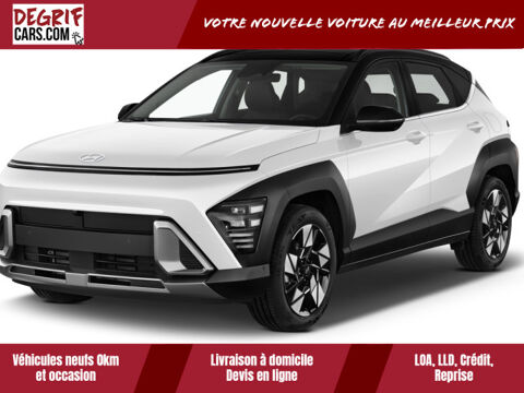 Hyundai Kona Hybrid 129 Intuitive  occasion Saint-Gilles 35590