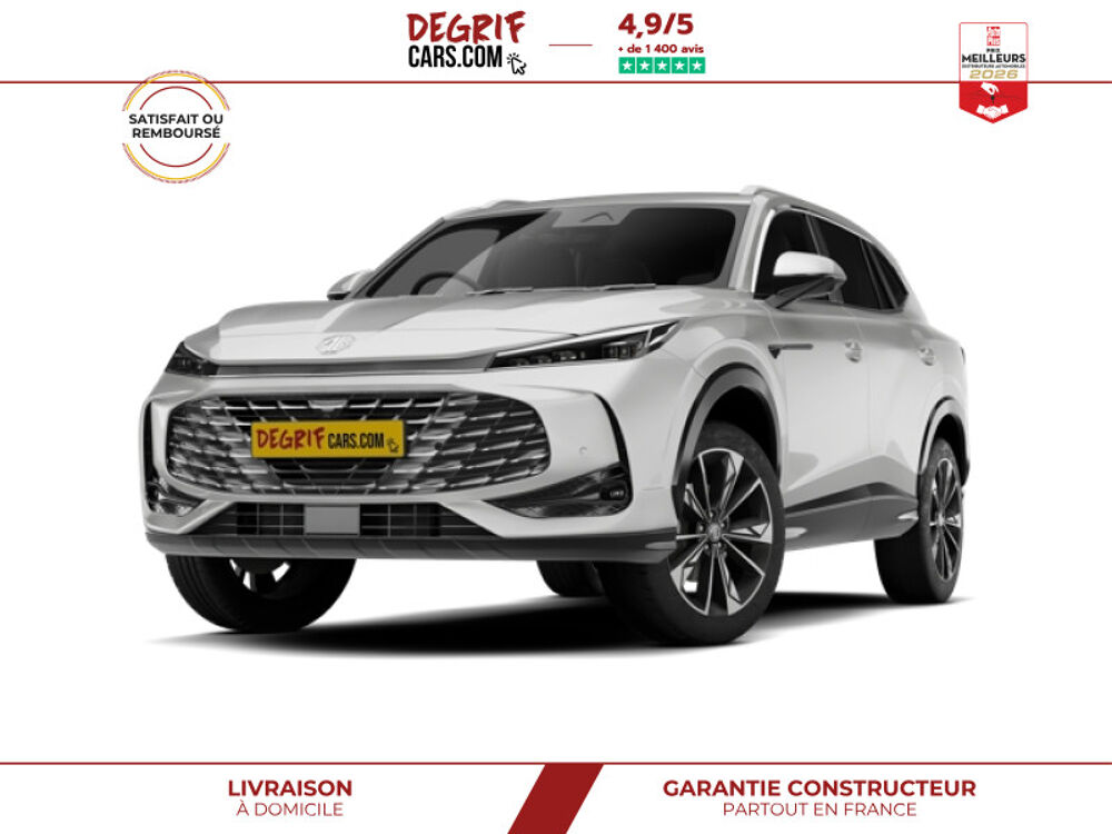Divers 1.5T PHEV 272 ch Luxury 2026 occasion 35830 Betton