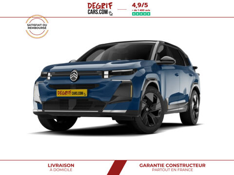 Citro&euml;n Divers HYBRIDE 145 E-DCS6 MAX + AMBIANCE HYPE GREY + PACK HIVER ETE 2025 occasion Betton 35830