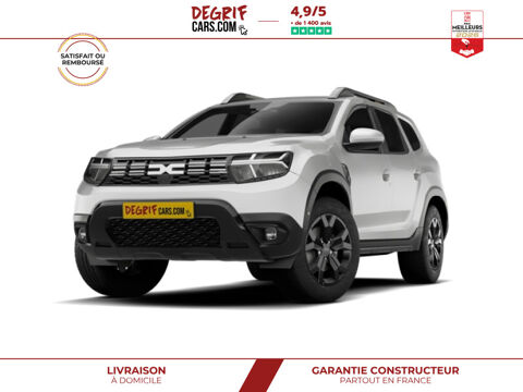 Dacia Duster Hybrid-G 150 4x4 Extreme 2026 occasion Betton 35830