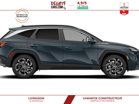 Tucson 1.6 T-GDI 239 Hybrid BVA6 Intuitive + PACK HIVER 2026 occasion 35830 Betton