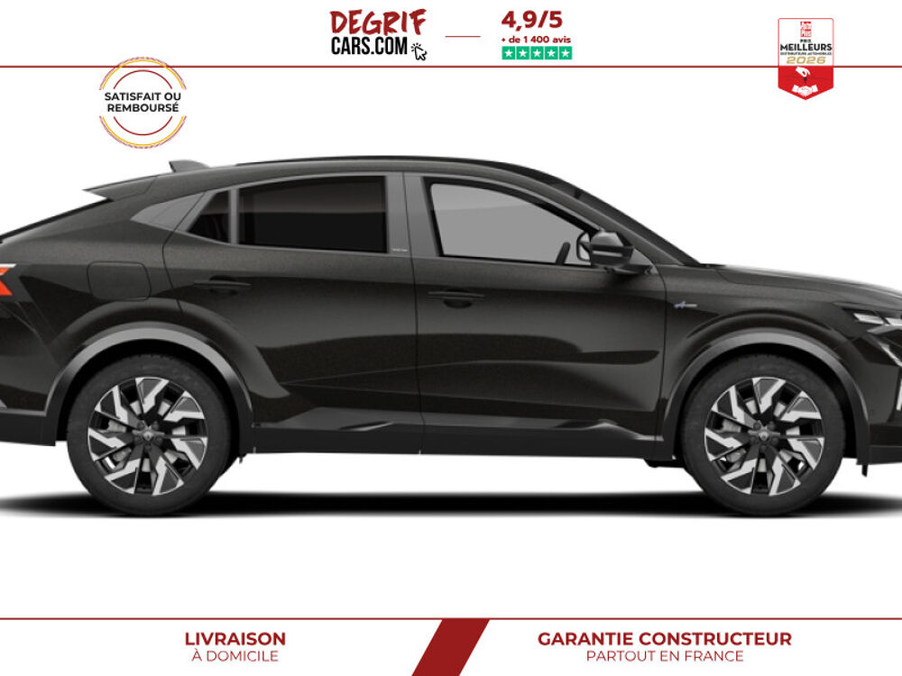 Divers Atelier Alpine hyper hybrid 4x4 300 + TOIT PANORAMIQUE 2026 occasion 35830 Betton