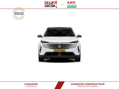 5008 Nouveau Hybrid 145 e-DCS6 GT 7PL + TOIT OUVRANT 2025 occasion 35830 Betton