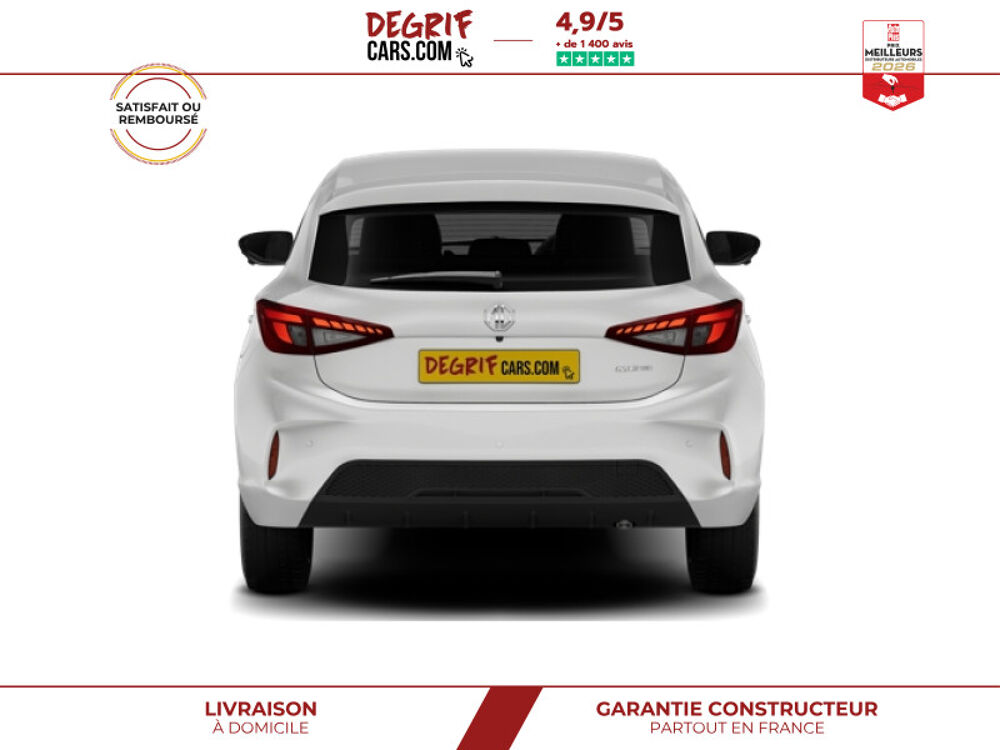 Divers 1.5L HYBRID+ 195CH BVA LUXURY 2026 occasion 35830 Betton