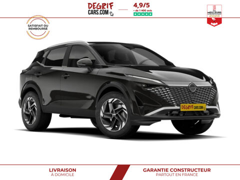 Qashqai N-Connecta HYBRID E-POWER GEN3 205 CH 2026 occasion 35830 Betton