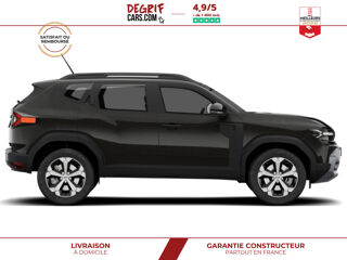 Duster HYBRID 155 BVA 4X2 JOURNEY + PACK CITY 2026 occasion 35830 Betton
