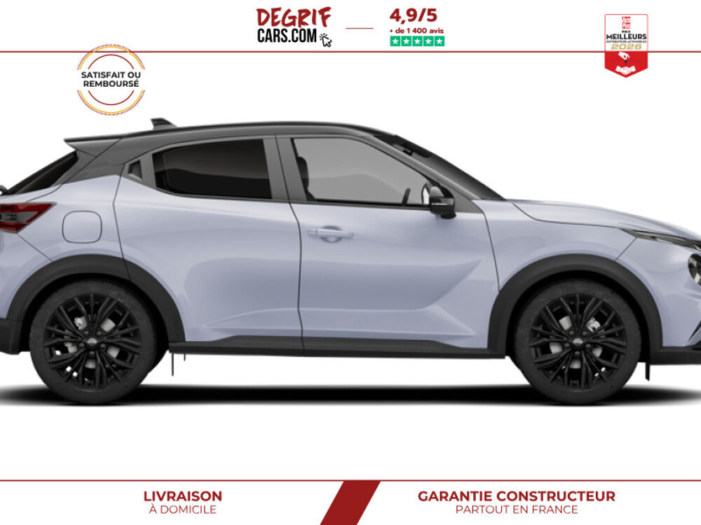 Juke HYBRID 143 N-Sport 2025 occasion 35830 Betton