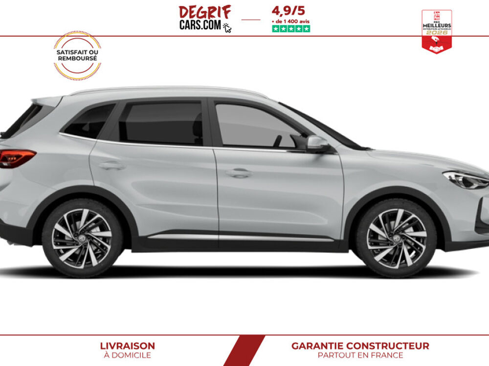 Divers Luxury 1.5 L HYBRID+ 197 CH 2026 occasion 35830 Betton