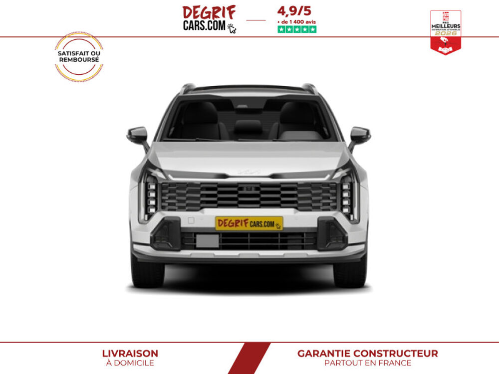 Sportage Hybride 239 ch BVA6 Active 2026 occasion 35830 Betton