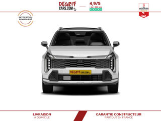 Sportage Hybride 239 ch BVA6 Active 2026 occasion 35830 Betton