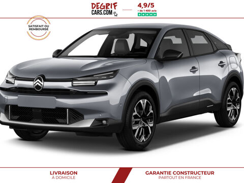 Citroën Divers HYBRIDE 145 E-DCS6 BUSINESS 2025 occasion Betton 35830