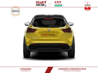Juke HYBRID 143 N-CONNECTA 2025 occasion 35830 Betton