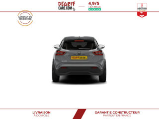 Juke HYBRID 143 N-CONNECTA + PACK HIVER 2025 occasion 35830 Betton