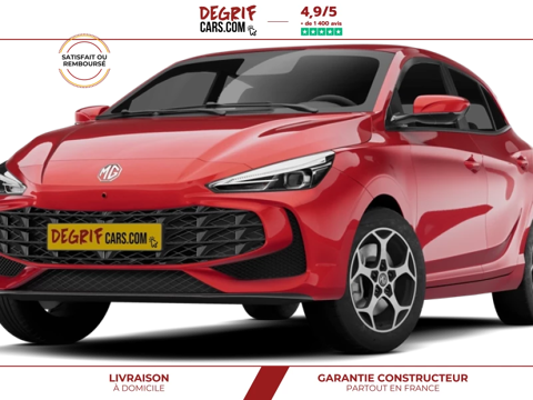 MG Divers 1.5 L Hybrid+ 195 ch Comfort 2025 occasion Betton 35830