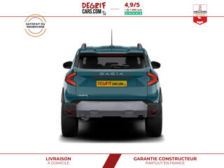 Duster Hybrid 155 Extreme 2026 occasion 35830 Betton