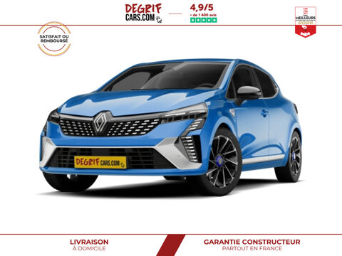 Renault Clio TCE 90 CH GENERATION 2025 occasion Betton 35830