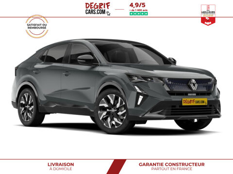Divers Atelier Alpine hyper hybrid 4x4 300 2026 occasion 35830 Betton