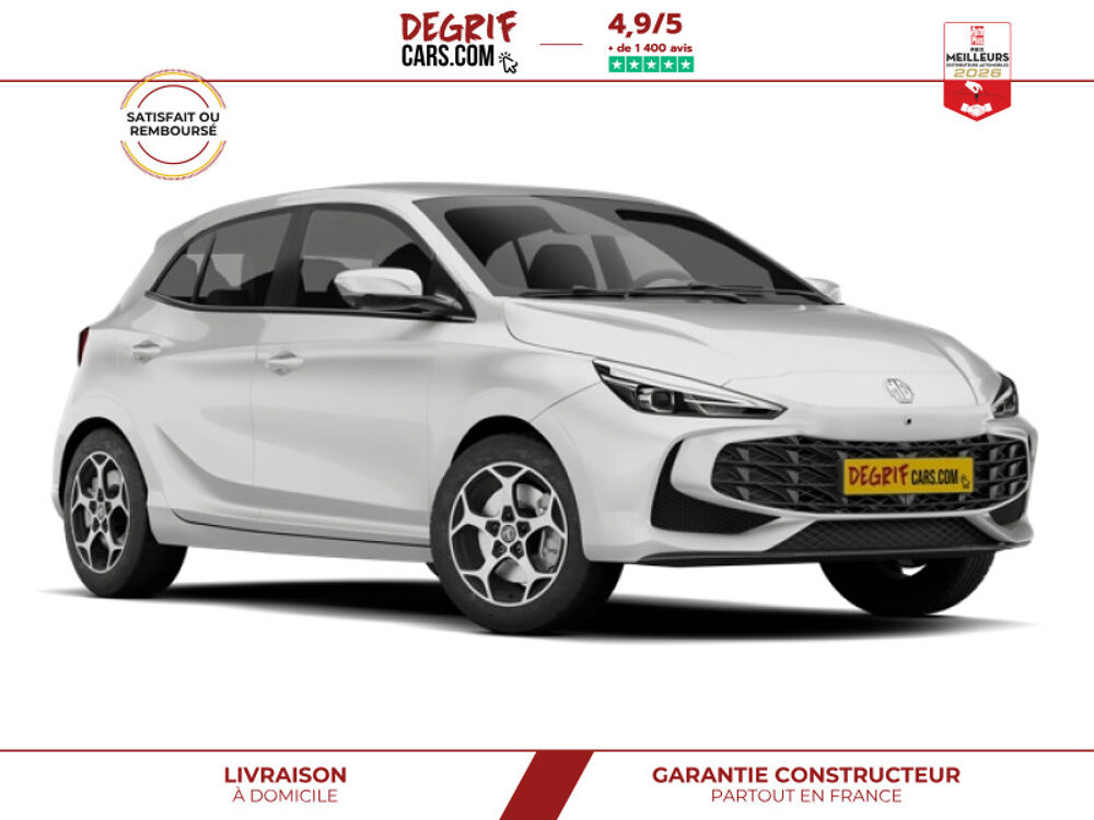 Divers 1.5 L Hybrid+ 195 ch Standard 2026 occasion 35830 Betton