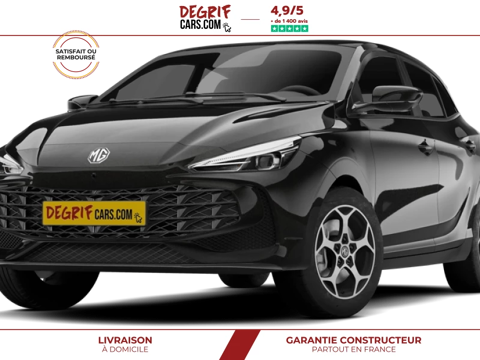 MG Divers 1.5 L Hybrid+ 195 ch Luxury 2025 occasion Betton 35830