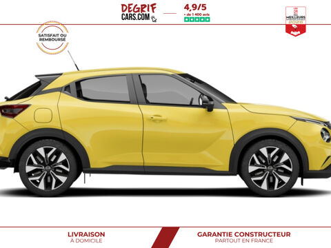 Juke HYBRID 143 ACENTA 2025 occasion 35830 Betton