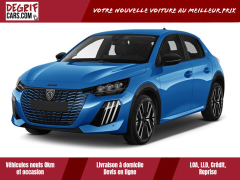 Annonce voiture Peugeot 208 26890 