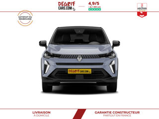 Captur TCe 115 ch Techno 2026 occasion 35830 Betton