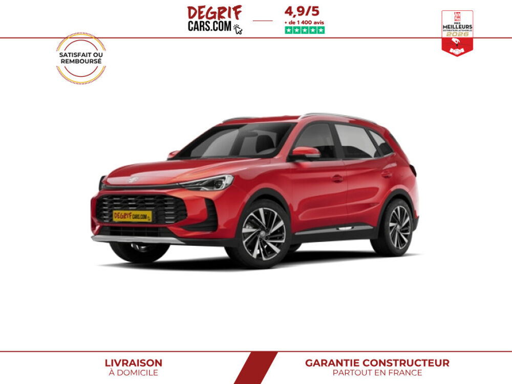 Divers 1.5 L Hybrid+ 197 ch Luxury 2026 occasion 35830 Betton