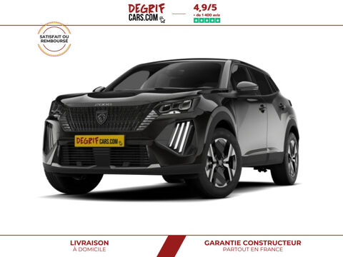 Peugeot 2008 PureTech 100 S S BVM6 Active 2025 occasion Betton 35830