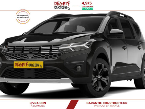 Dacia Jogger TCe 110 7 places GSR2 Expression 2025 occasion Betton 35830