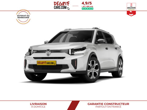 C3 Aircross Hybride 145 ch Aut Plus 2026 occasion 35830 Betton