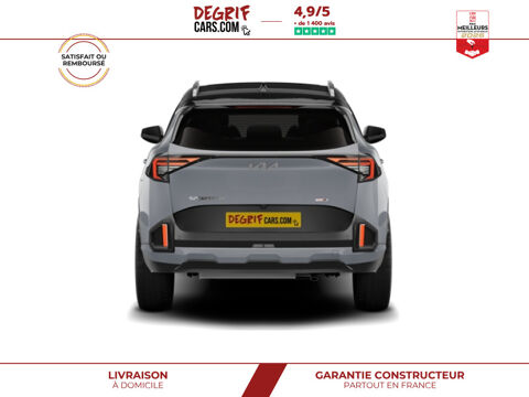 Sportage 1.6 T-GDI 239CH HEV GT-LINE BVA6 2026 occasion 35830 Betton