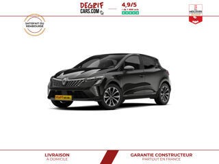 Clio TCE 90 CH GSR2 TECHNO 2026 occasion 35830 Betton