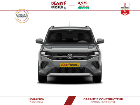 T-Cross R-Line Edition 1.0 TSI 116 START/STOP DSG7 2026 occasion 35830 Betton