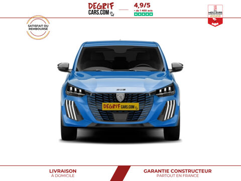208 Hybrid 145 ch e-DCS6 GT 2026 occasion 35830 Betton