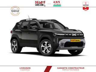 Duster HYBRID 155 BVA 4X2 JOURNEY + PACK CITY 2026 occasion 35830 Betton