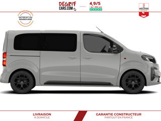 Zafira Life XL 2.2 DIESEL 180 EAT8 S&S BUSINESS PACK 8 PLACES + TOI 2026 occasion 35830 Betton