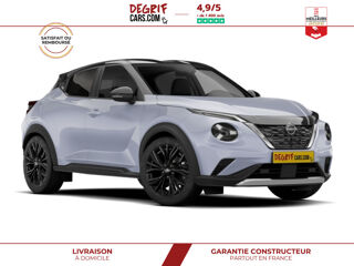 Juke HYBRID 143 N-Sport 2025 occasion 35830 Betton