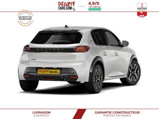 208 GT Hybrid 145 ch e-DCS6 2026 occasion 35830 Betton