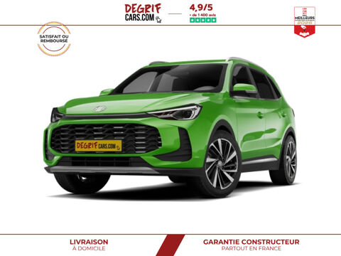 MG Divers 1.5 hybrid+ 197 luxury 2026 occasion Betton 35830