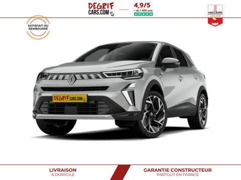 Annonce voiture Renault Divers 34590 €