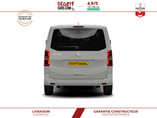 Zafira Life XL 2.2 DIESEL 180 EAT8 S&S BUSINESS PACK 8 PLACES + TOI 2026 occasion 35830 Betton