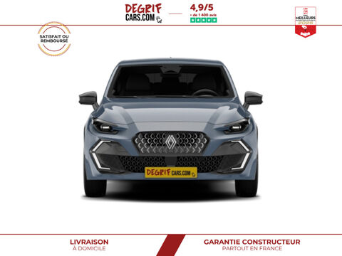 Divers Clio vi 1.2 tce 115ch techno 2026 occasion 35830 Betton
