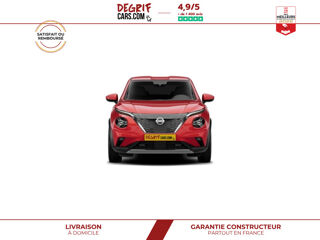 Juke HYBRID 143 N-CONNECTA 2025 occasion 35830 Betton
