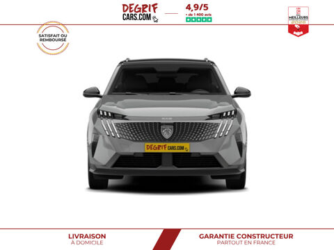 5008 Hybrid 145 e-DCS6 GT Exclusive + PACK VISION 360 + TOIT OUVR 2026 occasion 35830 Betton